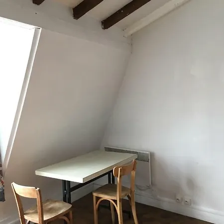 דירה Studio Quartier Latin Jussieu פריז