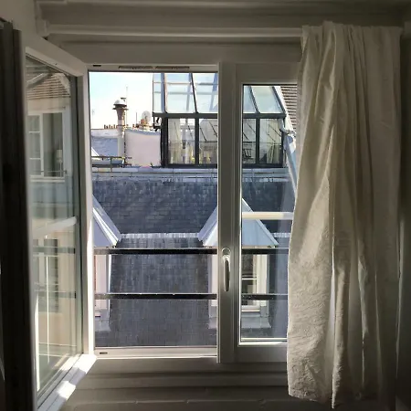 דירה Studio Quartier Latin Jussieu *