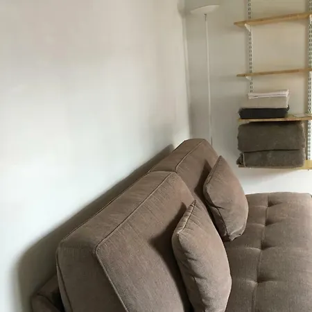 Studio Quartier Latin Jussieu דירה *